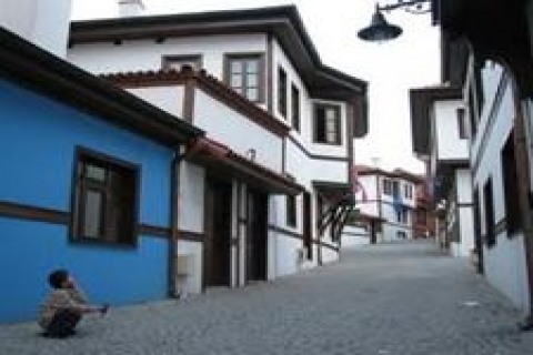 Erozyon evleri turizme hizmet edecek