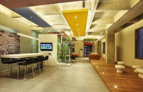  Ofis Park’ın metrekaresi maksimum 4 bin 200 dolar! Hemen teslim!