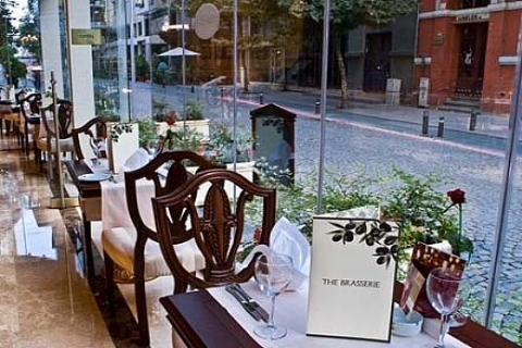 İstanbul restoranları Arap Baharı'na hazır!