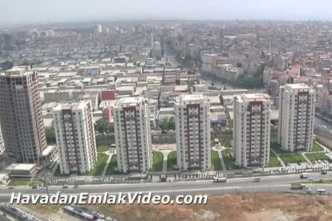  Real İstanbul Merter Evleri'nin son durumu! 