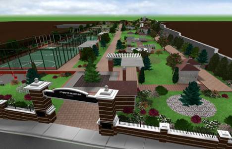  Ataşehir’e Bülent Ecevit Parkı yapılıyor! 