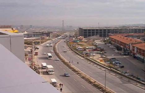 İkitelli'de 3 katlı atölye icradan 1 milyon 500 TL'ye satılacak! 