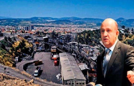 Soma'da 91 hektar alana OSB kurulacak!