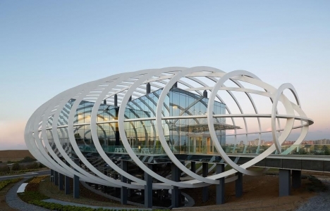 Tema İstanbul'a Satış Ofisi ve Peyzaj Düzenlemesi ödülü!