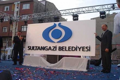 Sultangazi Belediyesi İsmetpaşa Mahallesi
