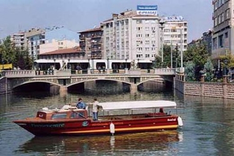 Eskişehir, 2015'te 600 bin turist bekliyor!