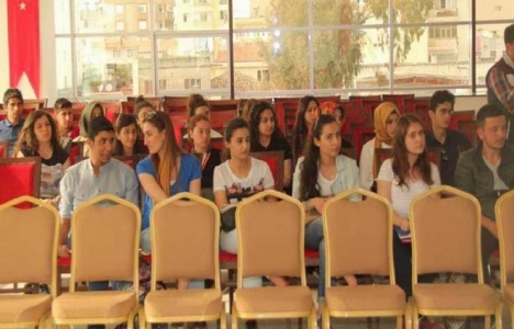 Şehir Planlama öğrencileri Serik için çalıştayda!