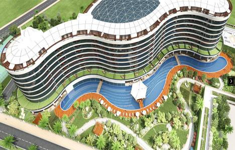 Antalya Sirius Town 1 ay sonra satışta!
