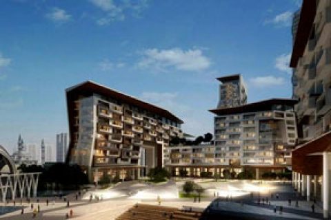  İstanbul Finans Merkezi projesinin ihalesi 8 Ağustos'ta!