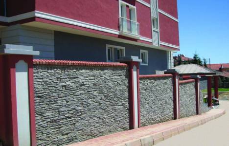 Bahçe duvarı izni dilekçesi!