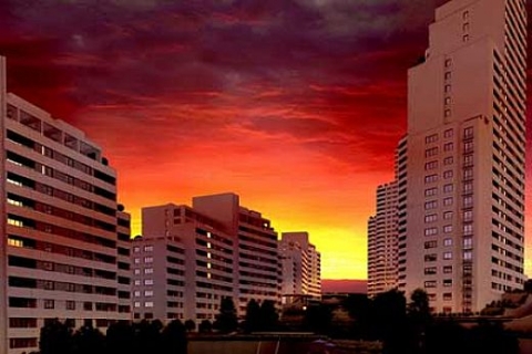 Spradonvadi Konut Projesi'nde 1.100 TL taksitle! 140 bin TL'ye! 