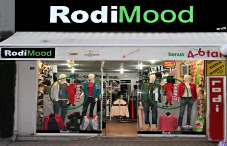  RodiMood 150'nci mağazasını Bursa'da açtı!