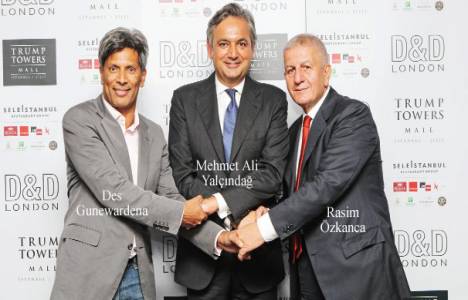 DD ile üç yıl içinde 5 restoran açacaklar! 