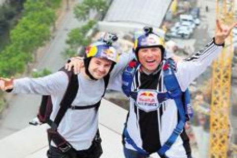  İstanbul Sapphire, Probase World Cup'ta 44 paraşütçünün son durağı!