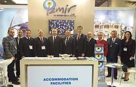 Selçuk dünyanın en büyük turizm fuarında!