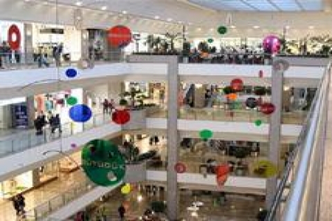 AVM ciroları Eylül'de yüzde 12 arttı!
