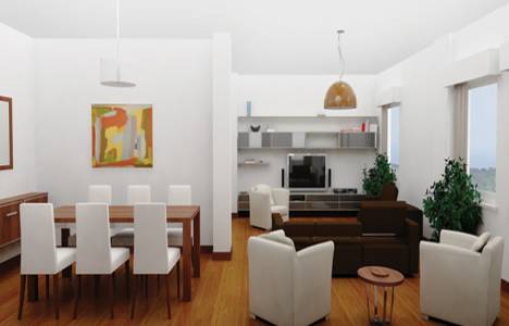 Kandilli Daria Park ta 840 bin TL ye bahçe dubleksi! Son 3 daire!