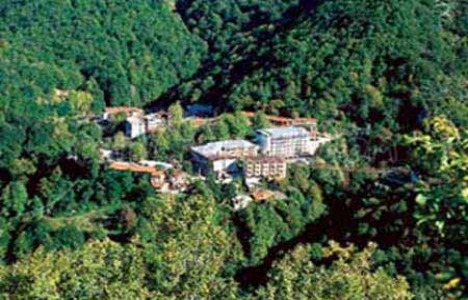  İnegöl'deki Oylat Kaplıcaları yeniden imar ediliyor!