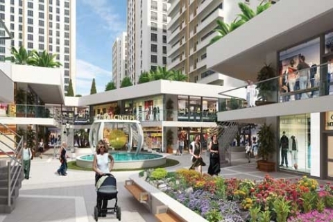  Maximon Çarşı’da ön talepler bitiyor! Metrekaresi 3 bin TL!