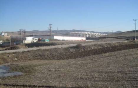 Reysaş GYO Ankara Kazan Depolama Binası değerleme raporu!