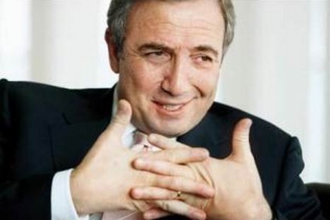 Ali Ağaoğlu, Mark Zuckerberg