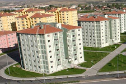 TOKİ'den Ankara Elmadağ'da 240 YTL taksitle! Kura yok!
