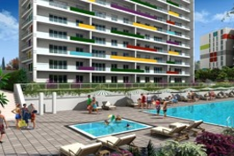 Nar Kule'de yaşam başladı! 360 bin TL'ye 2+1! Ekim kampanyası! Yüzde 5 peşinatla!