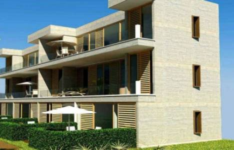 Adlon Residence Bodrum 'da 299 bin liraya 2+1! Haziran teslim! 