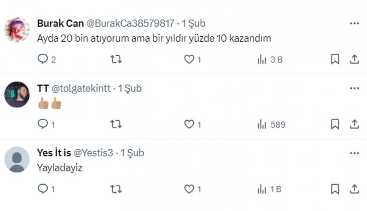 Vatandaşlar arsa yatırımı yapıyor mu? Bu fiyatlardan alınmaz diyen de oldu, iyi kazandırdı diyen de!