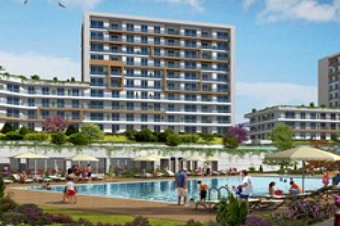 İstanbul Lounge 2'de 441 bin TL'ye 4+1!