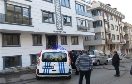 Maltepe de müteahhit ve arsa sahipleri arasında kavga!