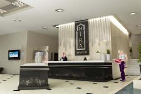 Mira Tower'da 1.900 TL'ye kiralık ofis!