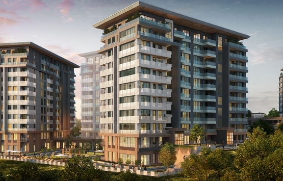 Avrupa Konutları Çamlıvadi satışa çıktı! Yeni proje!
