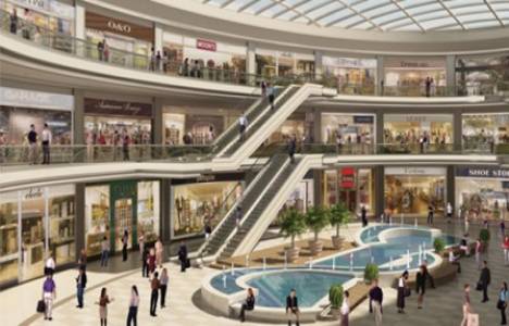 AVM üzerinde yükselen 15 konut projesi 2013! 