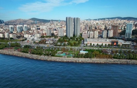 Alper-İtibar İnşaat Selective Blue projesi Kartal'da yükseliyor!