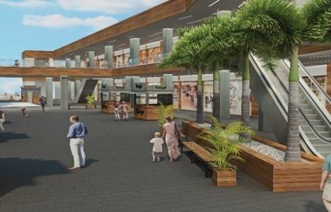 Fuaye Çarşı'nın 2 bin metrekarelik alanı Migros'un! 