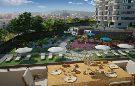 216butik Evleri'nde 325 bin liraya 3 oda 1 salon! 