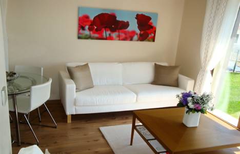 Doğal Yaşam Köyü Villaları