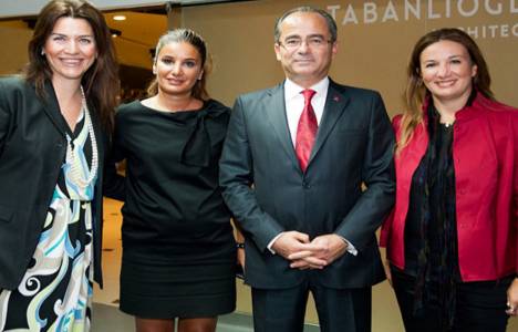  Tabanlıoğlu Mimarlık, Cityscape Global 2012'den ödülle döndü!