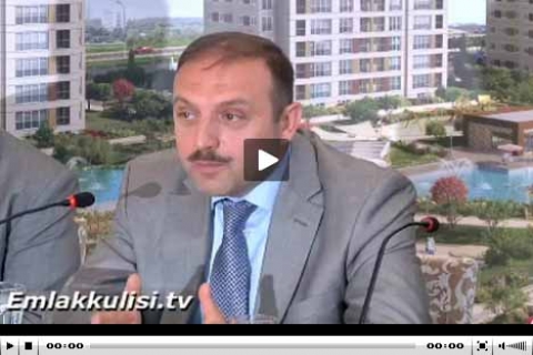  İhlas Holding, Bizim Evler 5 projesini anlatıyor! 