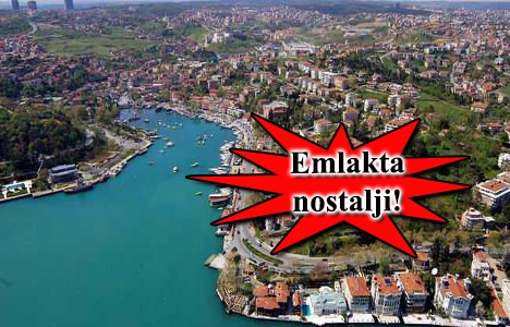 İstinye satılığa çıkarıldı!