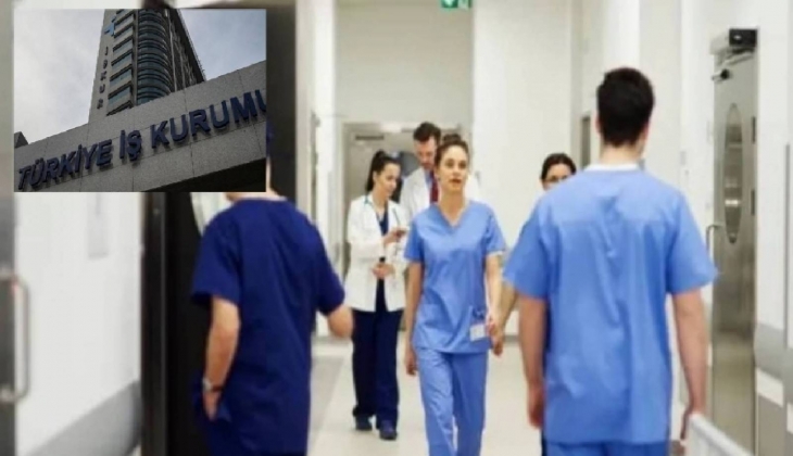 İŞKUR duyurdu! Hastanelere personel alımı yapılacak...