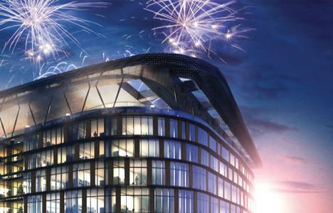  Ar Şirketler Arluxia mağazalarının metrekaresi 9 bin 500 TL! 