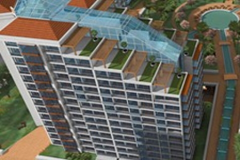 Evviva Evleri'nde 118 bin 400 TL'ye 2+1! Son 2 konut!