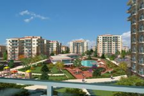 Narin Park'ta yeni bloklar satışta! 490 TL taksitle!