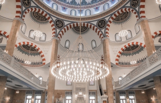 Cibuti 2. Abdülhamid Han Cami ve Külliyesi ay sonunda açılıyor!