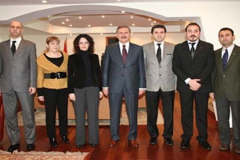 Mimarlar Odası Kocaeli Şubesi seçiminde Yalçın Ergen güven tazeledi!