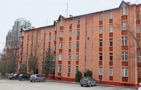  Kamu lojman satışına ÖİB'nin lojmanlarından başlandı!