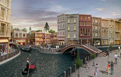  Venezia Kiptaş resimleri!