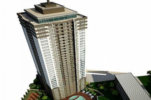 Crown Tower'da şimdi al bir sene sonra ödemeya başla! 74 bin TL'ye!